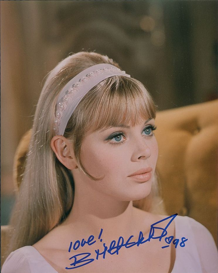 Britt Ekland