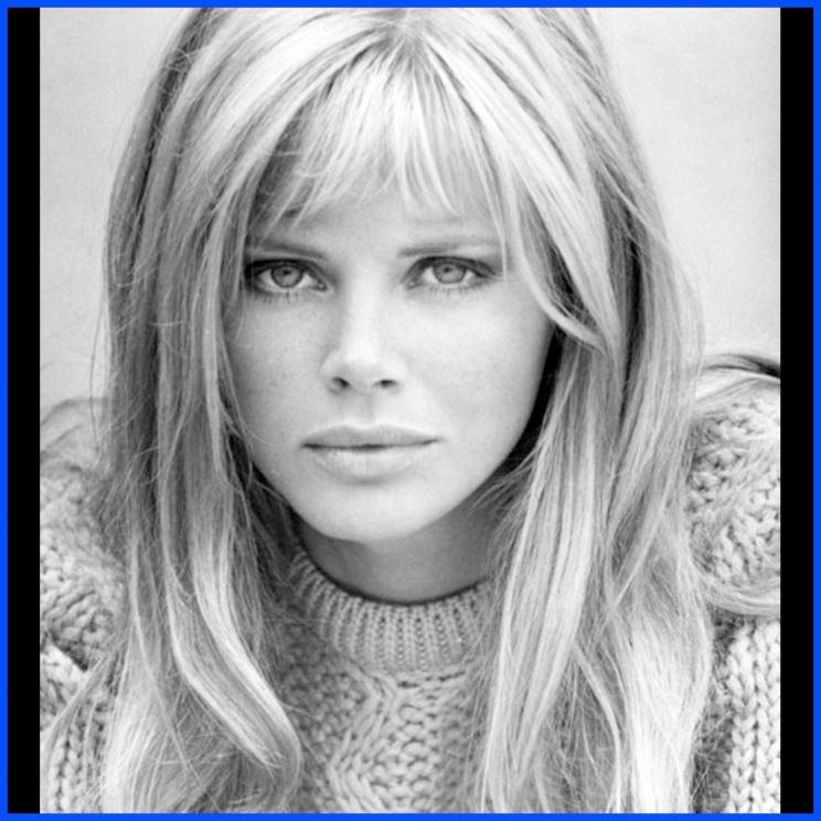 Britt Ekland