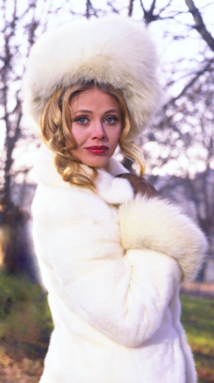 Britt Ekland