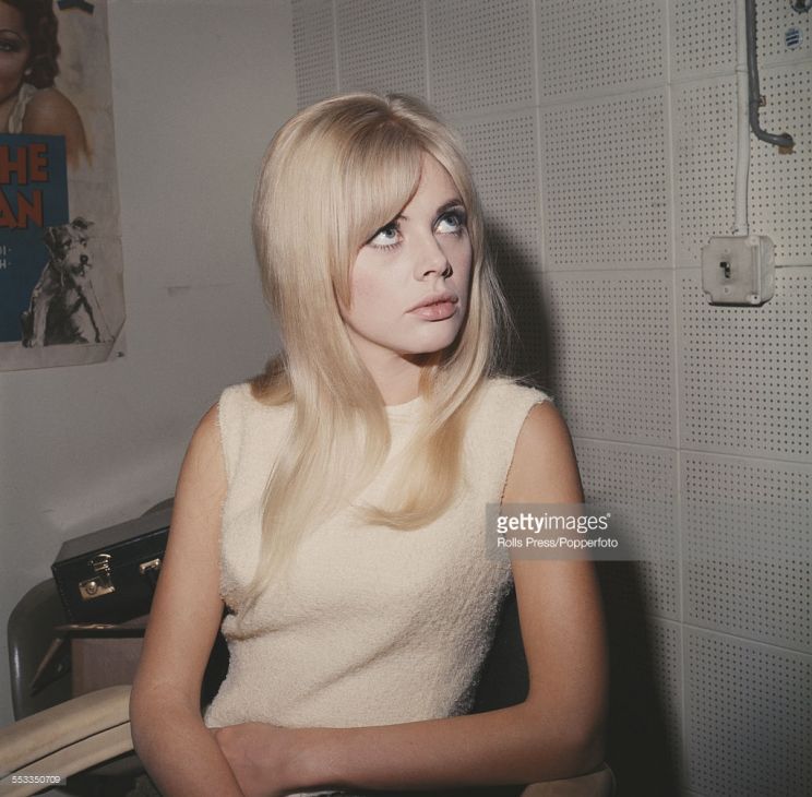 Britt Ekland