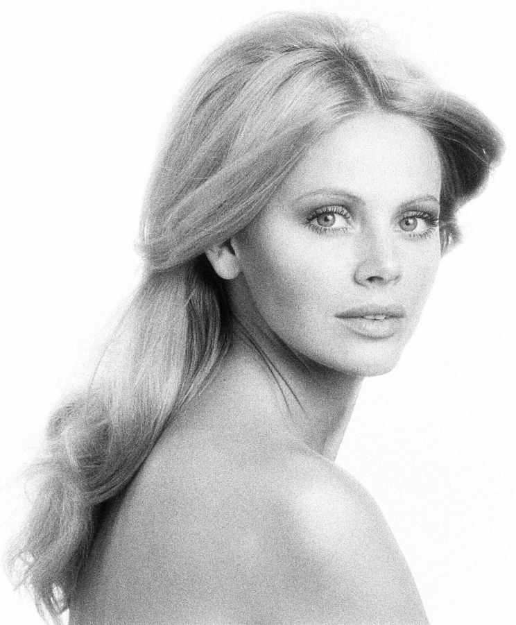 Britt Ekland