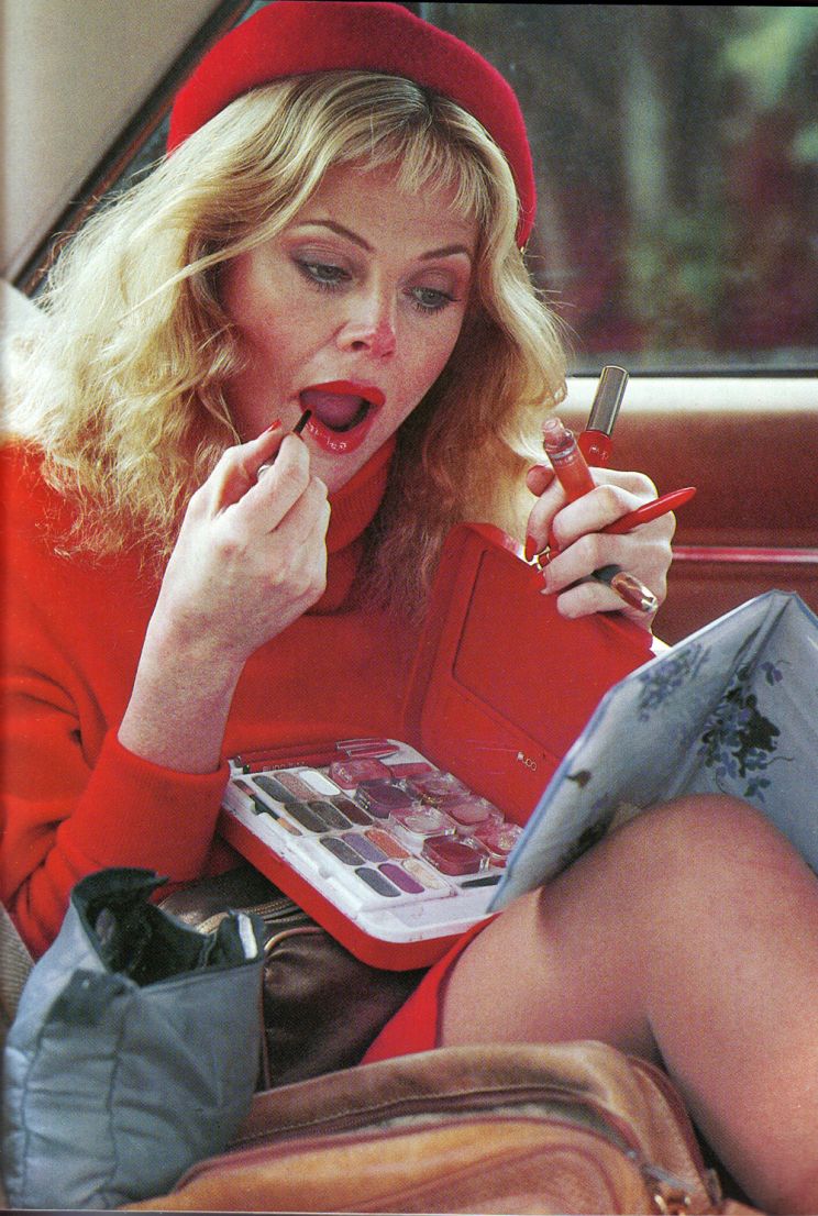 Britt Ekland