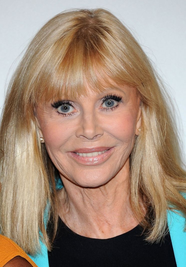 Britt Ekland