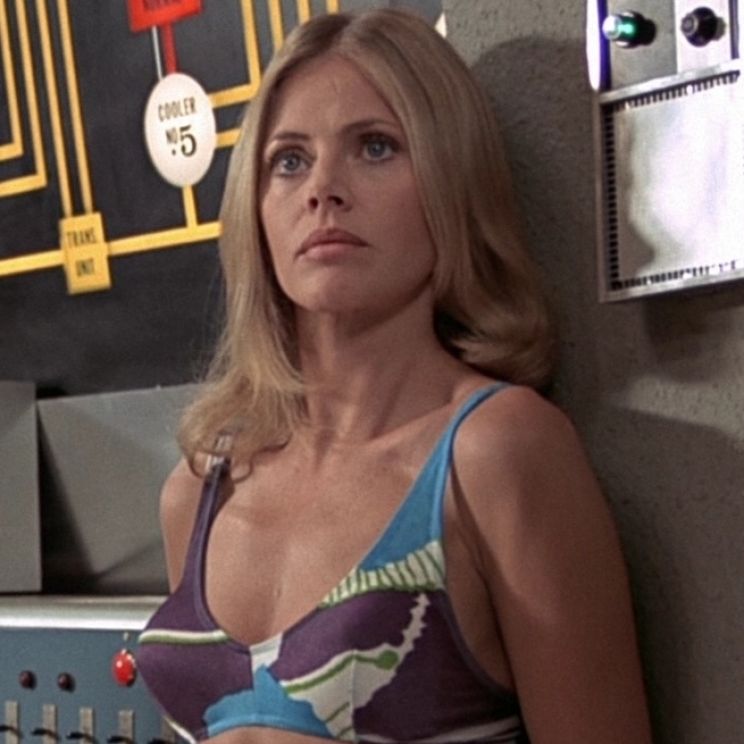 Britt Ekland