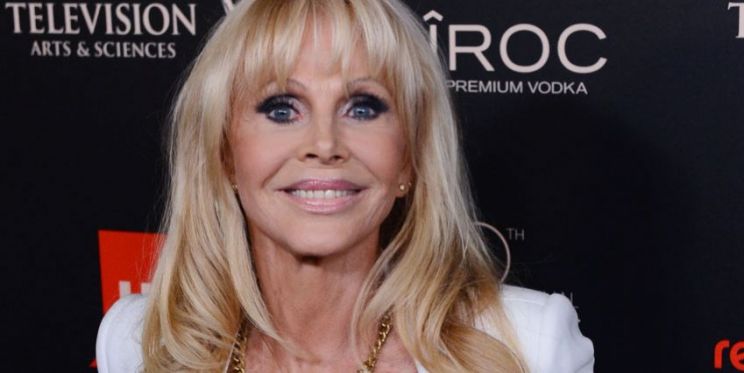 Britt Ekland