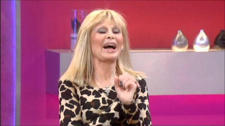 Britt Ekland