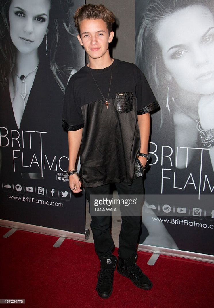 Britt Flatmo