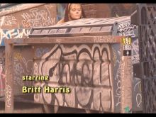 Britt Harris