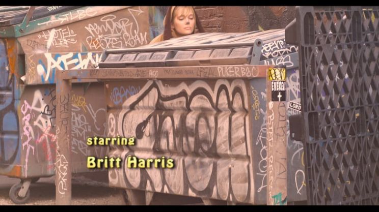 Britt Harris