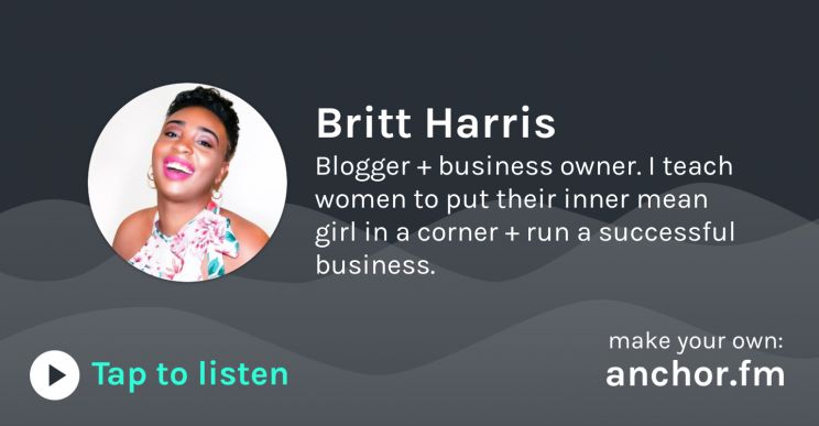 Britt Harris