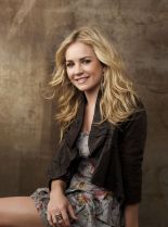 Britt Robertson