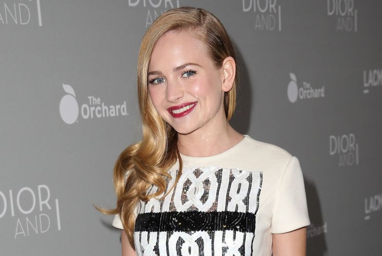 Britt Robertson