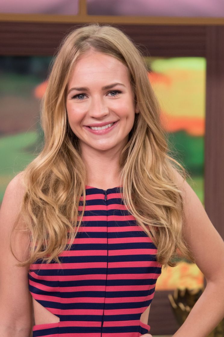 Britt Robertson