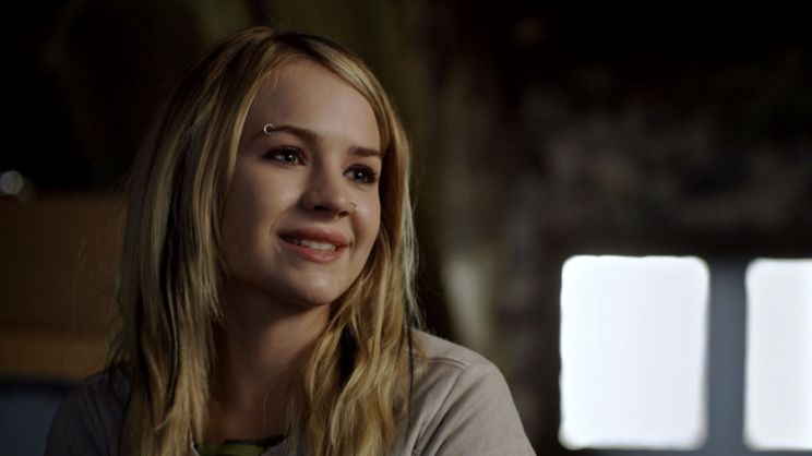 Britt Robertson
