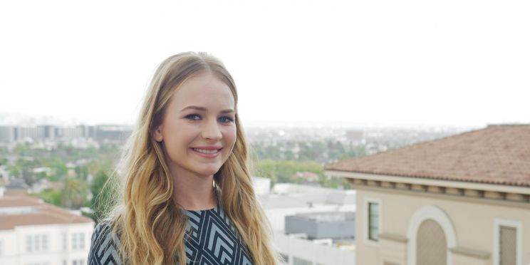 Britt Robertson