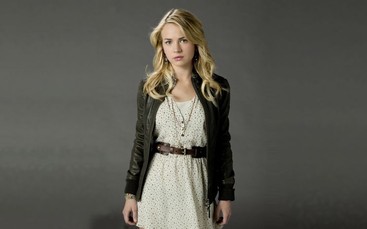 Britt Robertson