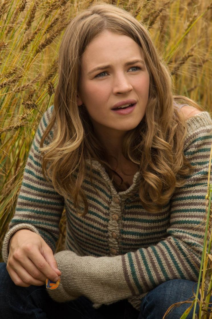 Britt Robertson