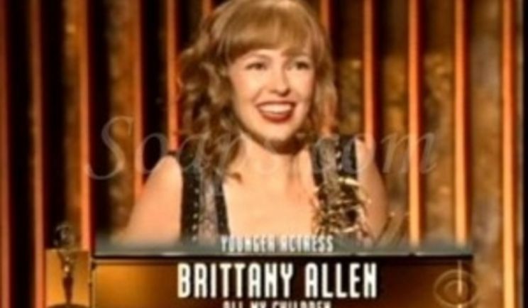 Brittany Allen