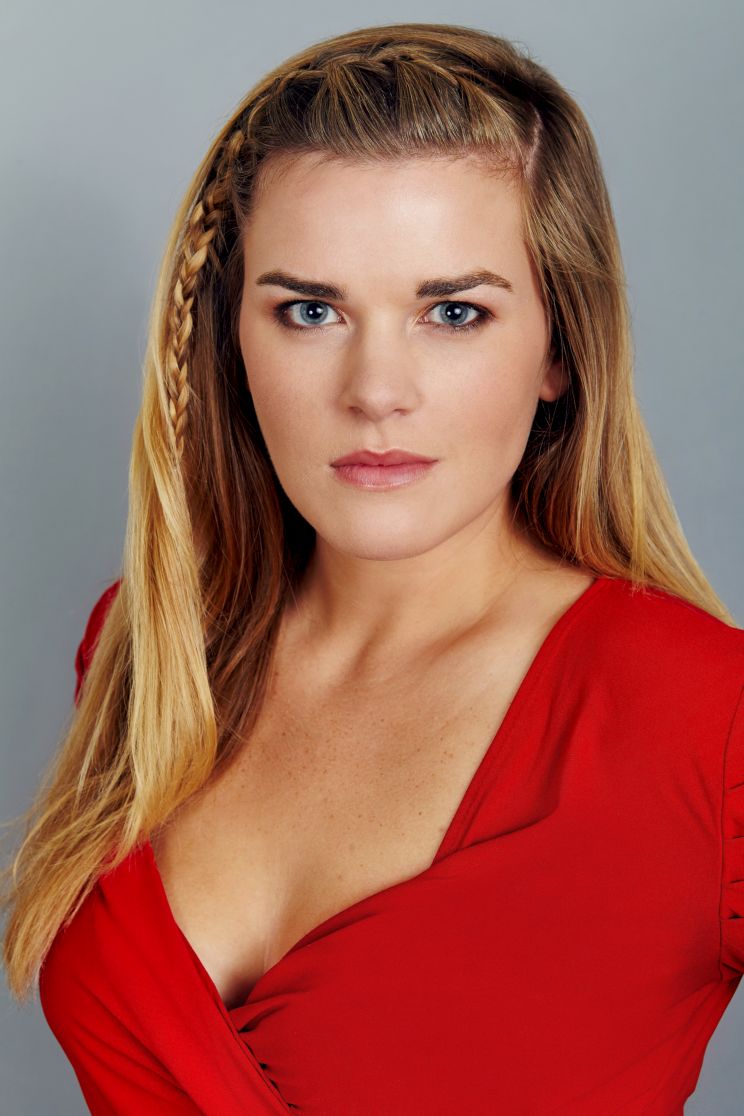 Brittany Anne Woodford