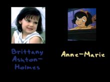 Brittany Ashton Holmes