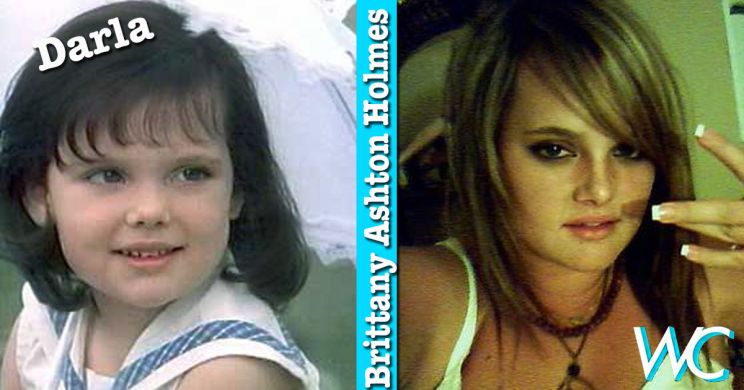 Brittany Ashton Holmes