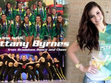 Brittany Byrnes photo