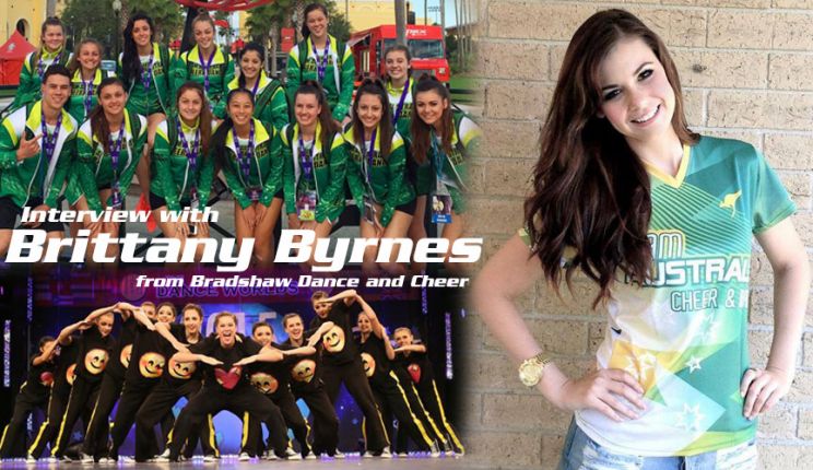 Brittany Byrnes