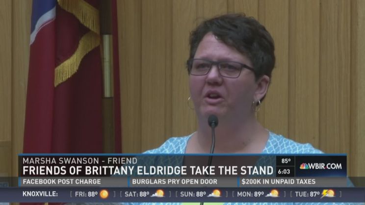 Brittany Eldridge