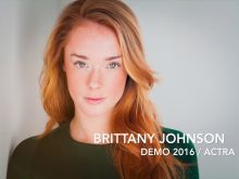Brittany Johnson