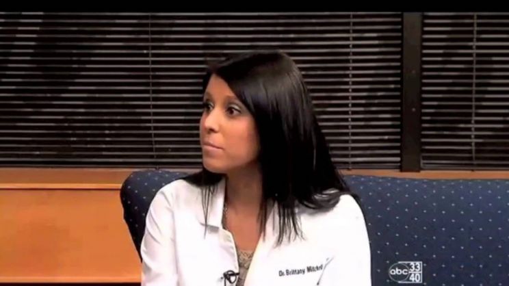 Brittany Mitchell