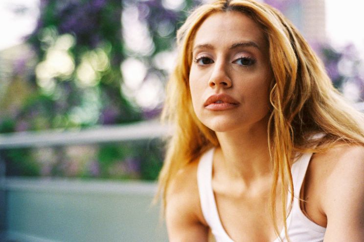 Brittany Murphy