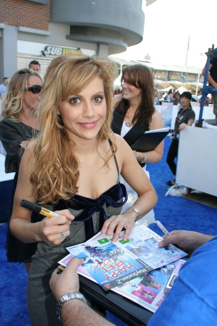 Brittany Murphy