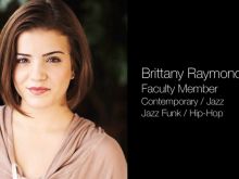 Brittany Raymond