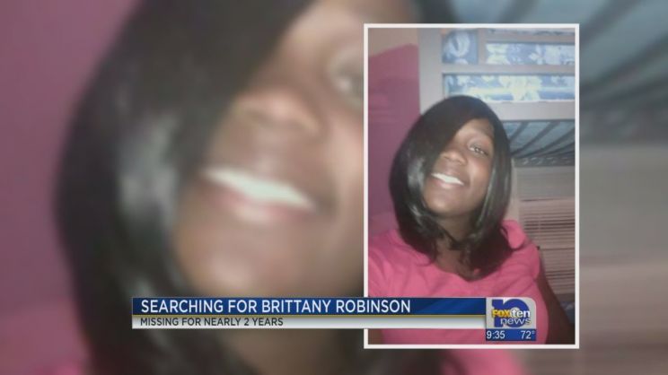 Brittany Robinson