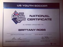 Brittany Ross