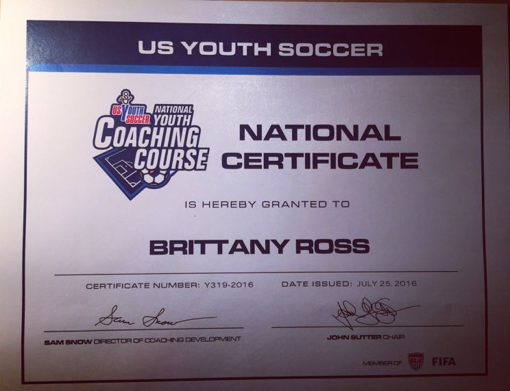 Brittany Ross