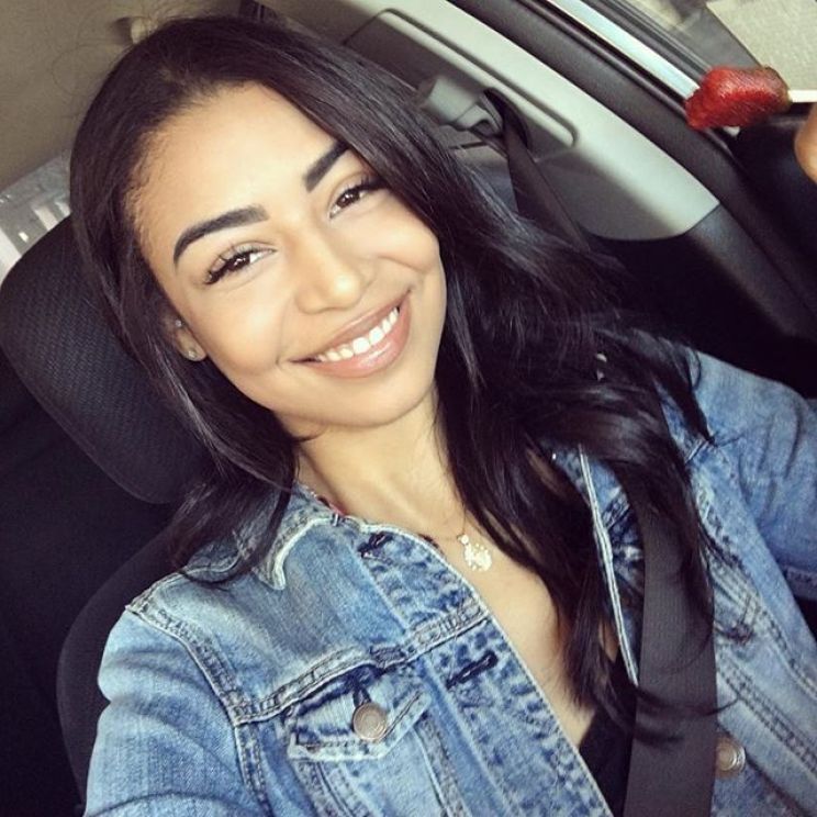 Brittany S. Hall
