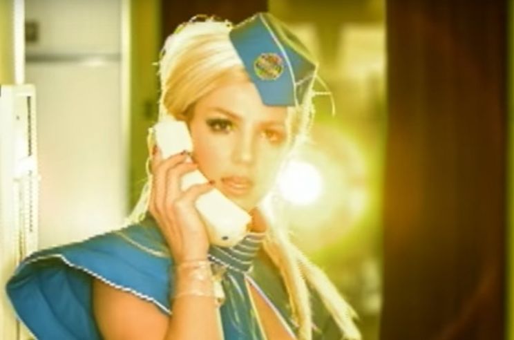 Brittany Spears