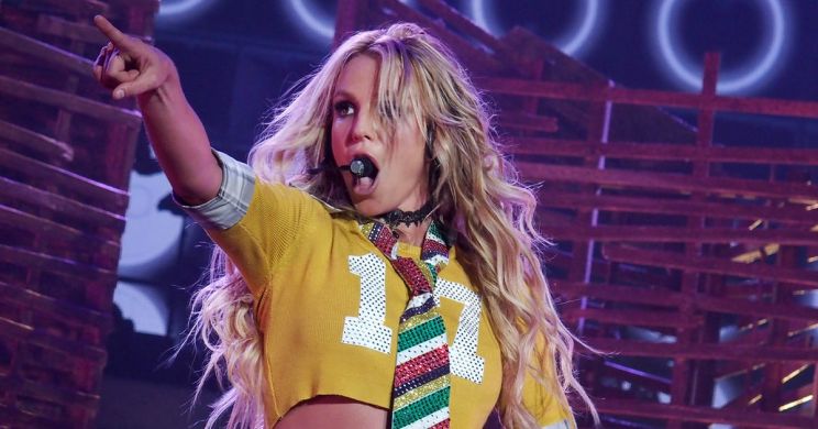 Brittany Spears