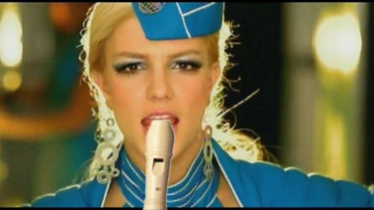 Brittany Spears
