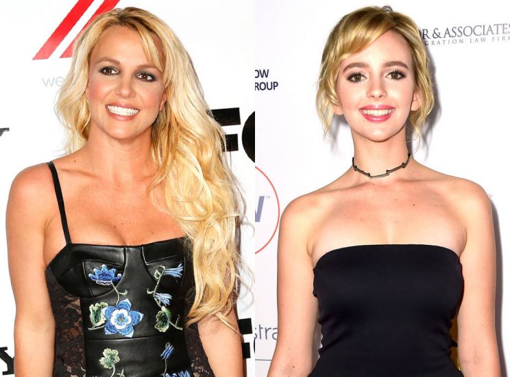 Brittany Spears