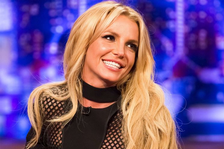 Brittany Spears