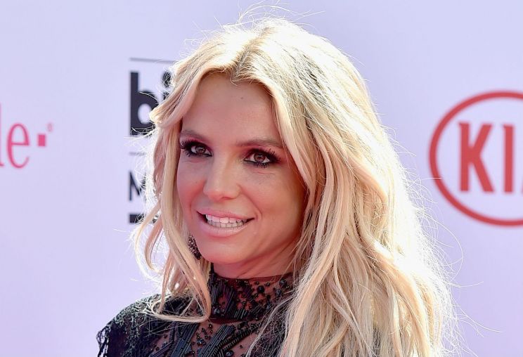 Brittany Spears