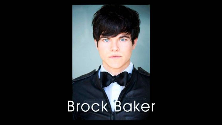 Brock Baker