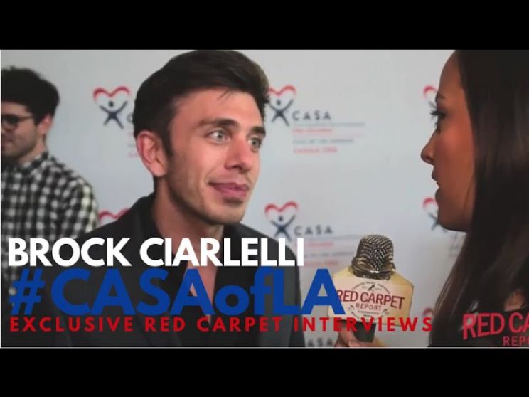 Brock Ciarlelli