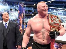 Brock Lesnar