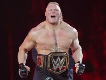 Brock Lesnar