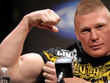 Brock Lesnar