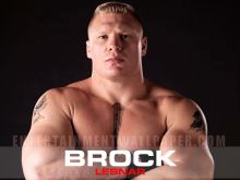 Brock Lesnar