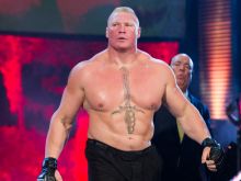 Brock Lesnar